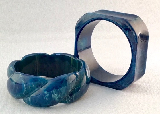 BB33 restored bluemoon bangles